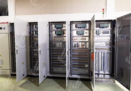 環保設備PLC控制柜