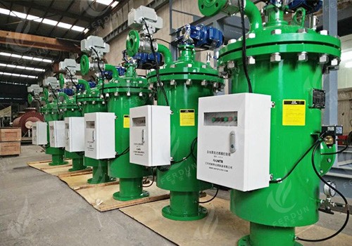 標準刷式控制系統